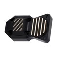 thumbnail image 1 of Cubierta de puente de latón Zulema 1/24 resistente para coches de escalada SCX24, 1 of 8