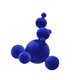 thumbnail image 5 of Estatua de bola redonda para decoración del hogar, ornamento creativo, estatua artística, artesanías modernas para oficina, dormitorio, escritorio,, 5 of 8