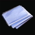 thumbnail image 2 of Película termorretráctil de pvc de gran tamaño, bolsa de plástico, película retráctil, película blíster, película de embalaje de bolsas termorretráctiles, película de sellado para zapatos, 2 of 4