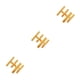thumbnail image 1 of Soporte para maceta Matsuzay de Madera cuatro patas, 1 of 6