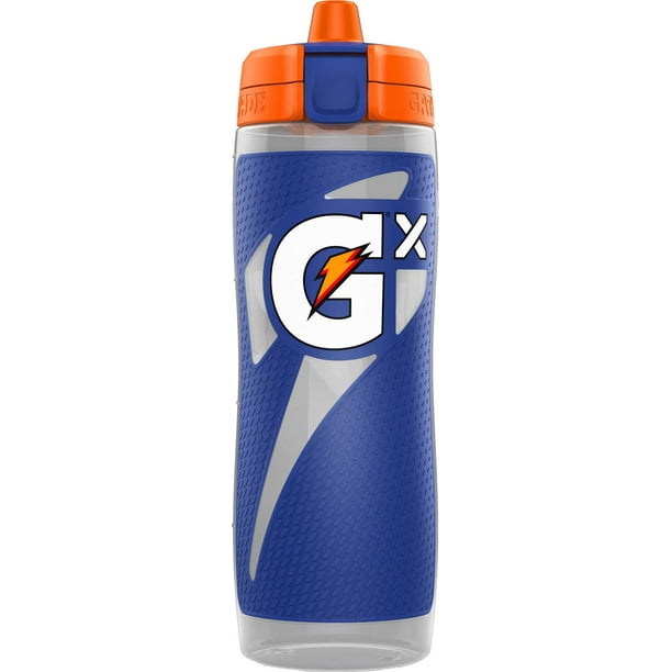 Gatorade GX 30oz Bottle Blue