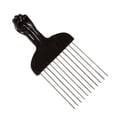 thumbnail image 1 of Prong Combs Peine para El Cabello Peluquería Herramienta de Peinado Afro Combs Wide, 1 of 9