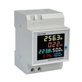 thumbnail image 1 of 6in1 Ac 110v 220v 380v 100a Power Meter Electric Energy Meter Power Monitor, 1 of 5