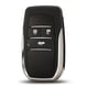 thumbnail image 4 of 2 1 Keys Coche remoto con tapa plegable 2/3/4 Bt para llave, carcasa para funda para Toyotacamry para, 4 of 5