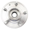 thumbnail image 5 of TRQ Front Wheel Bearing & Hub Assembly Pair for Taurus SHO Police Interceptor BHA65655, 5 of 5