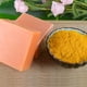 thumbnail image 3 of Fiudx Jabón de Jengibre, Barra Natural para Aliviar El Dolor, Jabón Limpiador de Cúrcuma, Hidratante y Nutritivo para La Piel, Experiencia de Spa, Perfecto para Rituales de Autocuidado, Fórmula Hidra, 3 of 6