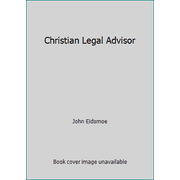 Christian Legal Advisor, Used [Paperback]