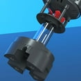thumbnail image 3 of Aquarium Filter Canister Multilayer Filtration Strong Suction Power Low Noise Fish  Filter Bucket, 3 of 8