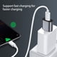thumbnail image 3 of Injueey Adaptador USB 3,1 de disco duro móvil para teléfono, convertidor de velocidad rápida, conector de conversión, accesorios para Teléfono y Comunicación tipo 5, 3 of 6