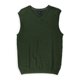 thumbnail image 1 of Croft&Barrow - Chaleco cl?sico para hombre, color verde, mediano Croft&Barrow Chaleco, 1 of 2