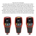 thumbnail image 4 of Transemion Coating Thickness Gauge For Automobile Paint Reliable And Easy To FE/NFE Coating Measurement UT343D 1, 4 of 6