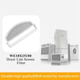 thumbnail image 5 of Dryer Lint Screen Filter Screen Mesh For GE Dryers Replaces WE18M30, 5 of 5