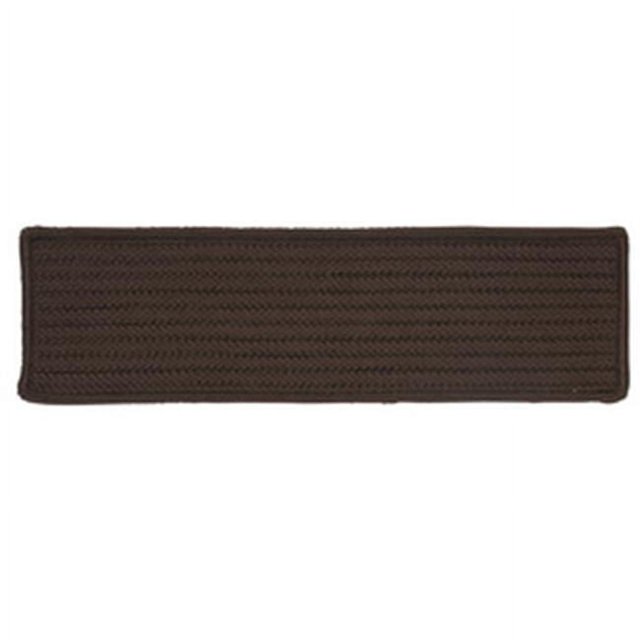 Colonial Mills H661A008X028S Simply Home Solide - Marche d'Escalier Grise - Ensemble de 13