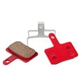 thumbnail image 5 of Fancy 2 Pairs Red Brake Disc Disc Brake Pads for TR E10.11 Aquila Auriga Red, 5 of 7