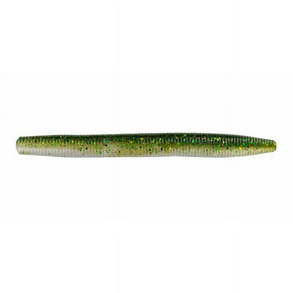 Big Bite Baits 5FATSTK-05 5 in. Fat Stick Baby Bass Fishing Lure - Pack of 5