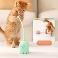 thumbnail image 2 of Methold Juguete duradero y suave para gatos, no irrita la piel, juguete interactivo para gatos, suministros para mascotas, juguetes para gatos Juguetes para gatos rosa, 2 of 6