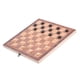 thumbnail image 5 of Tablero de ajedrez portátil LHCER de Madera plegable 29 x 29 cm, 5 of 8