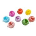 thumbnail image 3 of Pinzas para el cabello para mujeres, pinzas para peinar, pinzas para el cabello para niñas, paquete de 100, pinzas de cristal para el cabello, pasadores, garras, pasadores, accesorios, horquillas para, 3 of 4