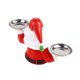 thumbnail image 5 of Soporte para golosinas navideñas, bandeja para Papá Noel, frutero de resina, para guardar comida, aperitivos y fiestas en casa., 5 of 6