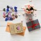 thumbnail image 3 of Juego de cartas para el Día de San Valentín | Intercambio de regalos de cristal en forma de corazón | Piedra preciosa pulida natural | Favor único con temática de rock | 8 Estilos | Accesorio, 3 of 8