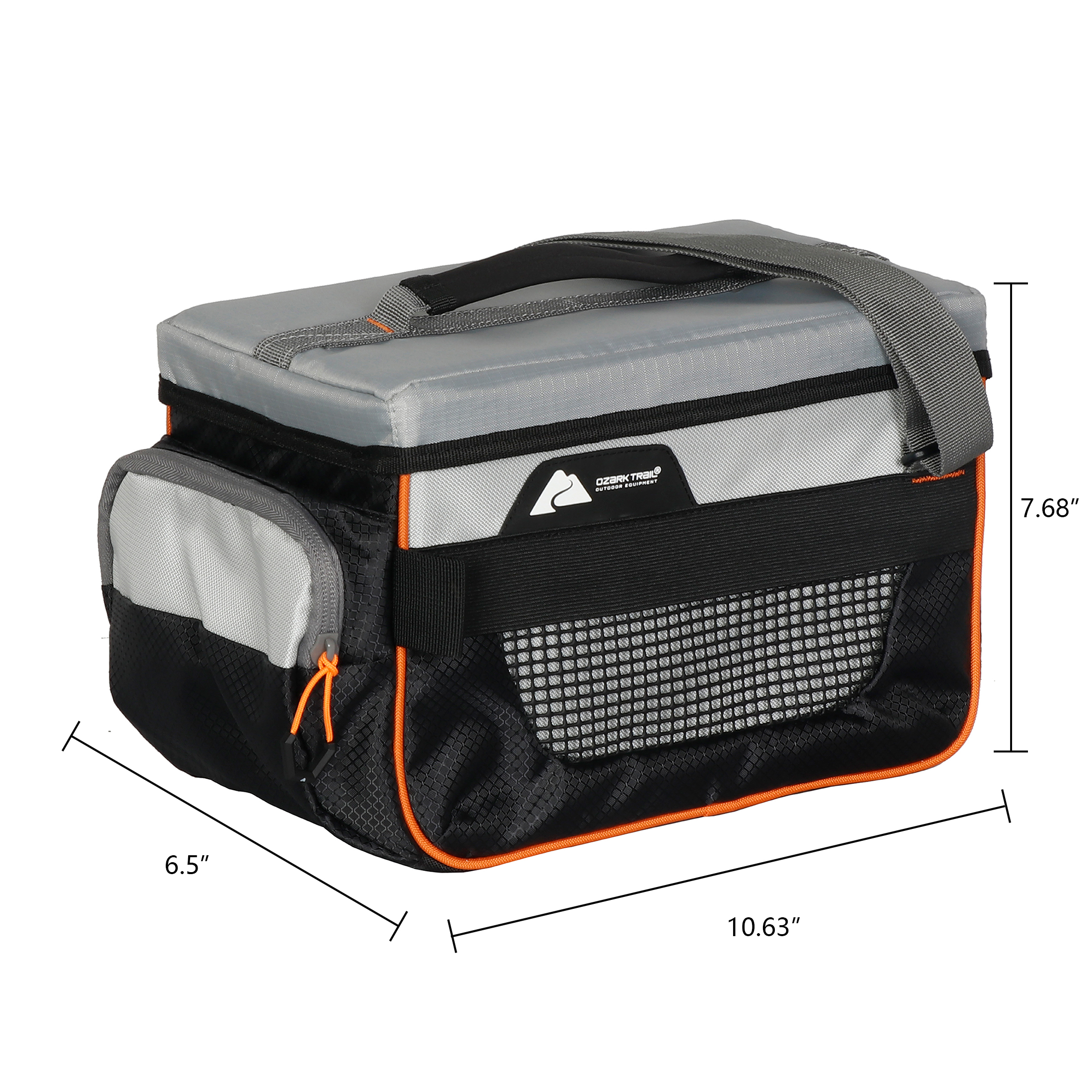 Ozark Trail 3600 Tackle Bag with Four Trays photo 5