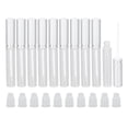 thumbnail image 1 of Mascara Tube, Mild  Sealing Spiral Design Eyelash Cream Bottle  For False Eyelash Gel For Eye Liner, 1 of 8