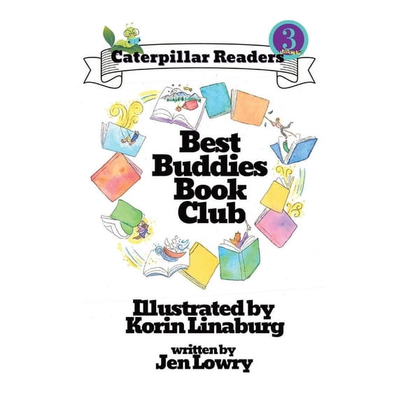 Best Buddies Book Club, (Hardcover)
