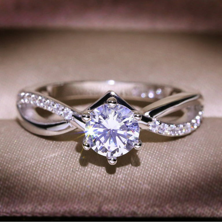 Engagement Rings For Women Silver Spring, MD - Venazia Jewelry