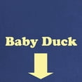 thumbnail image 2 of CafePress - A Baby Duck Is Always Welcome In Oregon! - Maternity Dark T-Shirt, 2 of 3