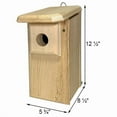 thumbnail image 3 of Coveside Classic Eastern Bluebird House, 3 of 7