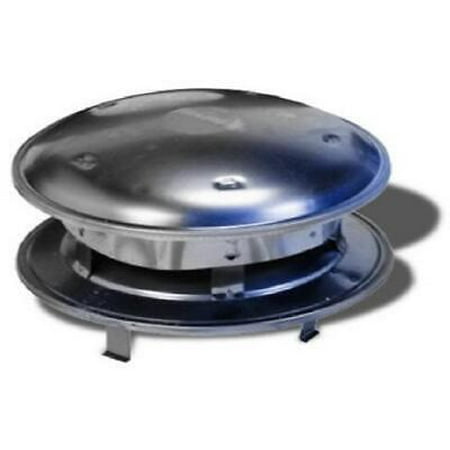 

Selkirk 8 in. D Stainless Steel Chimney Cap