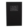 thumbnail image 3 of Herwey 1Pc Security Lock Dictionary Safe Secret Book Cash Money Jewellery Hidden Locker Box, 3 of 3