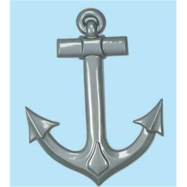 Ancres de Navires en Plastique - Lot de 24