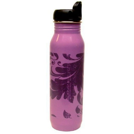 - Gaiam Filagree Stainless Steel Water Bottle (750 ml)