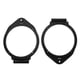 thumbnail image 1 of Soportes adaptadores de altavoz para puerta delantera y trasera de coche, 2 uds., 6,5 pulgadas, para CHEVROLET BUICK, 1 of 8