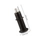 thumbnail image 2 of unbranded Flush Mount Stereo Jack Para Guitarra Eléctrica Accesorio Negro Sin Tornillos Fácil Instalación, 2 of 6