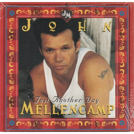 - Just Another Day - John Mellencamp (CD)