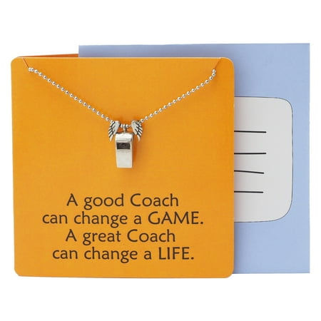 Whistling Wings - Sports Angelo Guardian Angel Wings and Whistle Necklace For Sports Lovers, Gifts for Coach