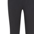 thumbnail image 3 of Mountain Warehouse Womens Cotton Blend Midweight Leggings (Pack of 2), 3 of 4