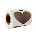 thumbnail image 2 of 200 adhesivas en apariencia de para el día de San Valentín, bodas, manualidades., 2 of 9