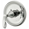 thumbnail image 1 of Dawn Kitchen D2230501C Soupape d'Équilibrage de Pression Garnitures&44; Chrome, 1 of 2