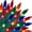 Multicolor, variant on Battery Operated Christmas Lights, 17ft 50 LED Mini String Lights with Timer 8 Modes Waterproof Tree Lights for Outdoor Indoor Xmas Garden Party Decor, Multicolor