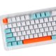 thumbnail image 5 of Juego de teclas de 113 Uds., tapas de teclas opacas de doble disparo de A jinwen Teclas de teclado, 5 of 5