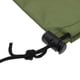 thumbnail image 4 of Bolsa de almacenamiento impermeable para acampar al aire libre con cordón, 17 x 14 cm ejercito verde, 4 of 8