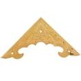 thumbnail image 1 of Case Corner Protector Metal Corner Protector 20pcs Wooden Case Corner Protector Jewelry Box Edge Cover Guard Decorative Protector58 X 58 X 5mm Yellow, 1 of 8