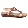 thumbnail image 5 of Lunar Womens Mariella Beaded Sandals, 5 of 5
