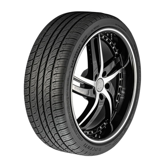 Dcenti D8000 All Season P285/45ZR22 114V Passenger Tire