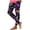 A20 Black-Yoga Pants Women, variant on Mifsaly Straight Leg Yoga Pants Women High Waist Seamless Leggings Masquerade Mask Print Stretchy Workout Pant Cozy Breathable Tights XXL