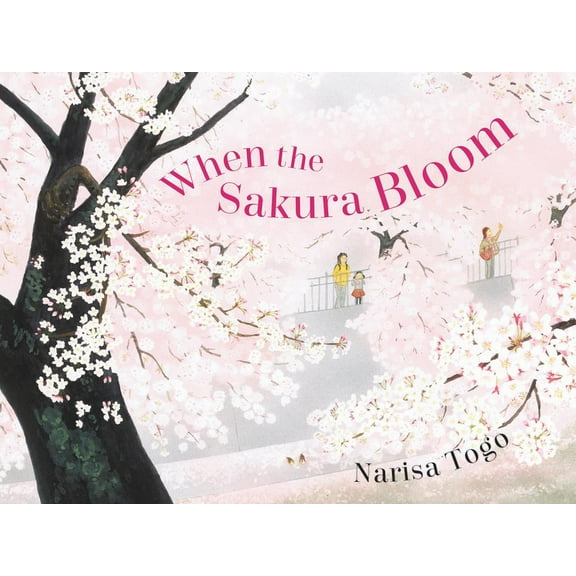 When the Sakura Bloom, (Hardcover)