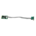 thumbnail image 1 of RJ45 LAN NIC Card, Gigabit Ethernet Card Stable Fast 10 100 1000Mbps  For Chassis, 1 of 8